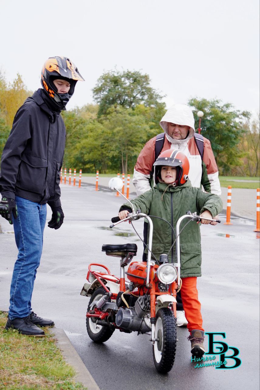 В Бресте состоялось закрытие мотосезона‑2025