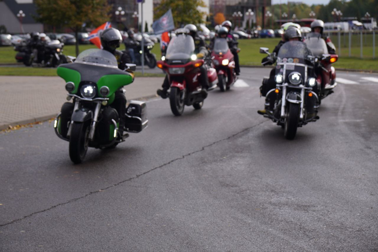 В Бресте состоялось закрытие мотосезона‑2025