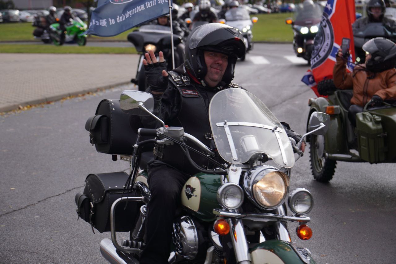 В Бресте состоялось закрытие мотосезона‑2025