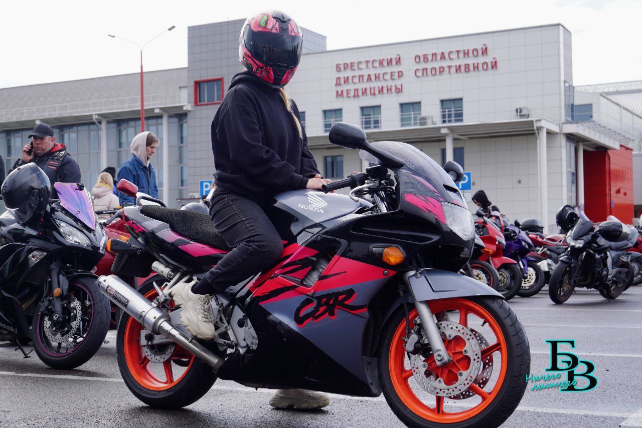 В Бресте состоялось закрытие мотосезона‑2025