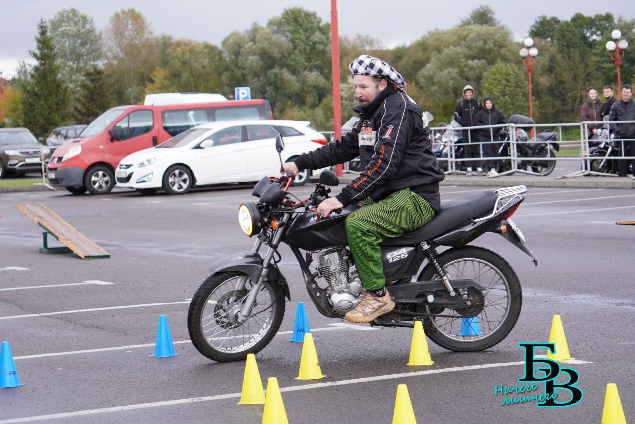 В Бресте состоялось закрытие мотосезона‑2025