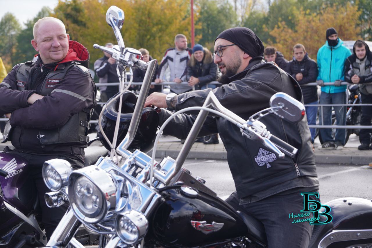 В Бресте состоялось закрытие мотосезона‑2025
