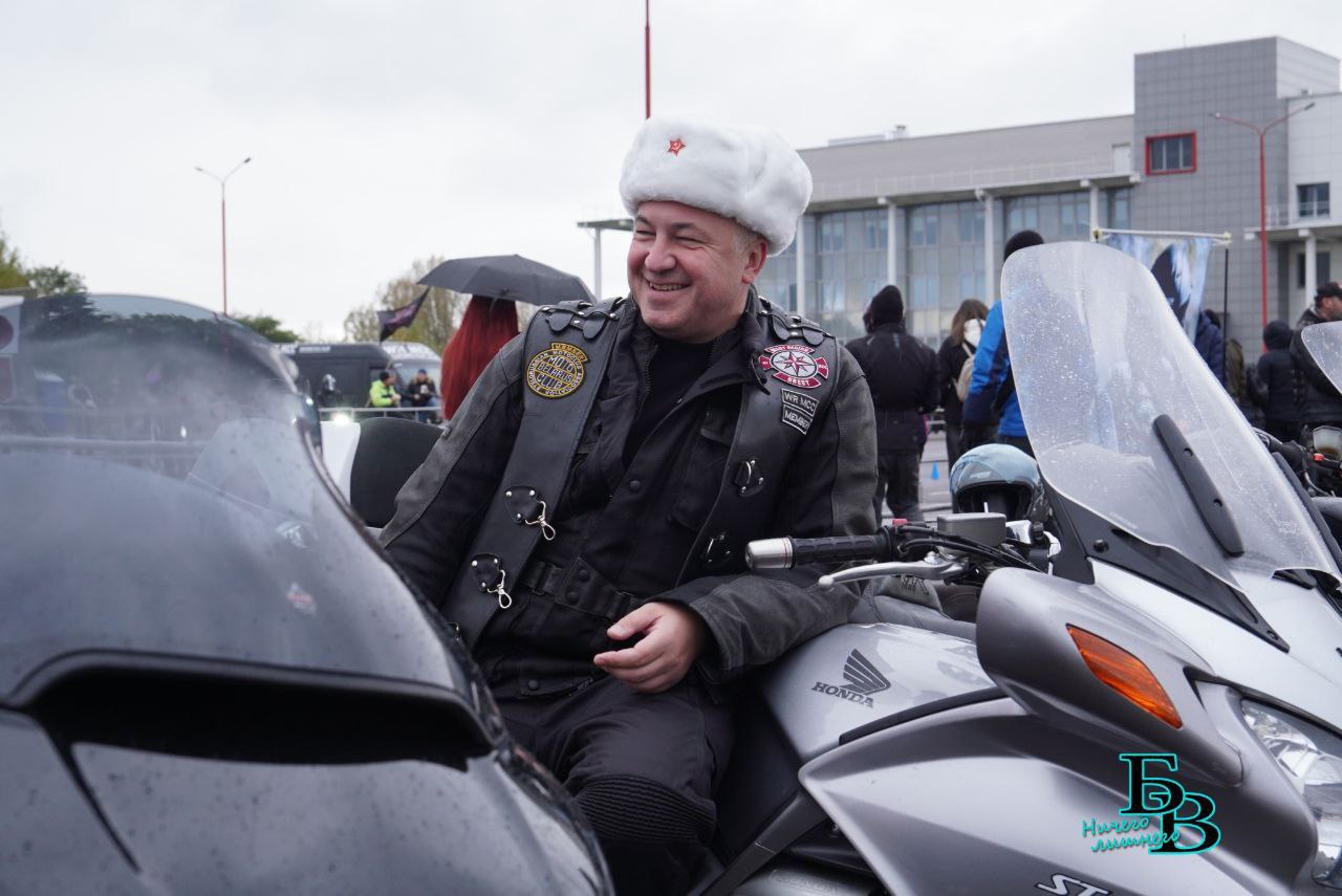 В Бресте состоялось закрытие мотосезона‑2025