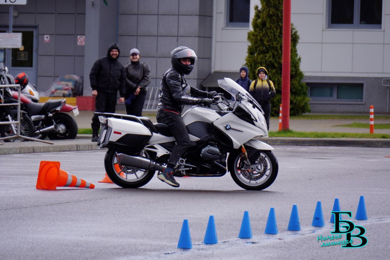 В Бресте состоялось закрытие мотосезона‑2025