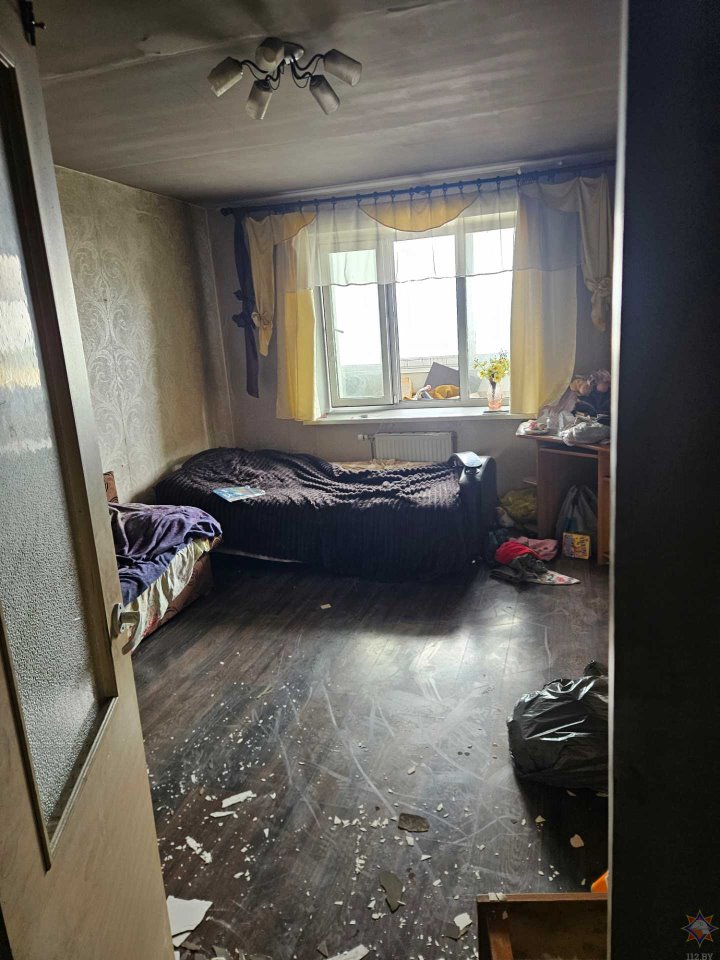 В Могилеве из-за электросамоката случился пожар в квартире