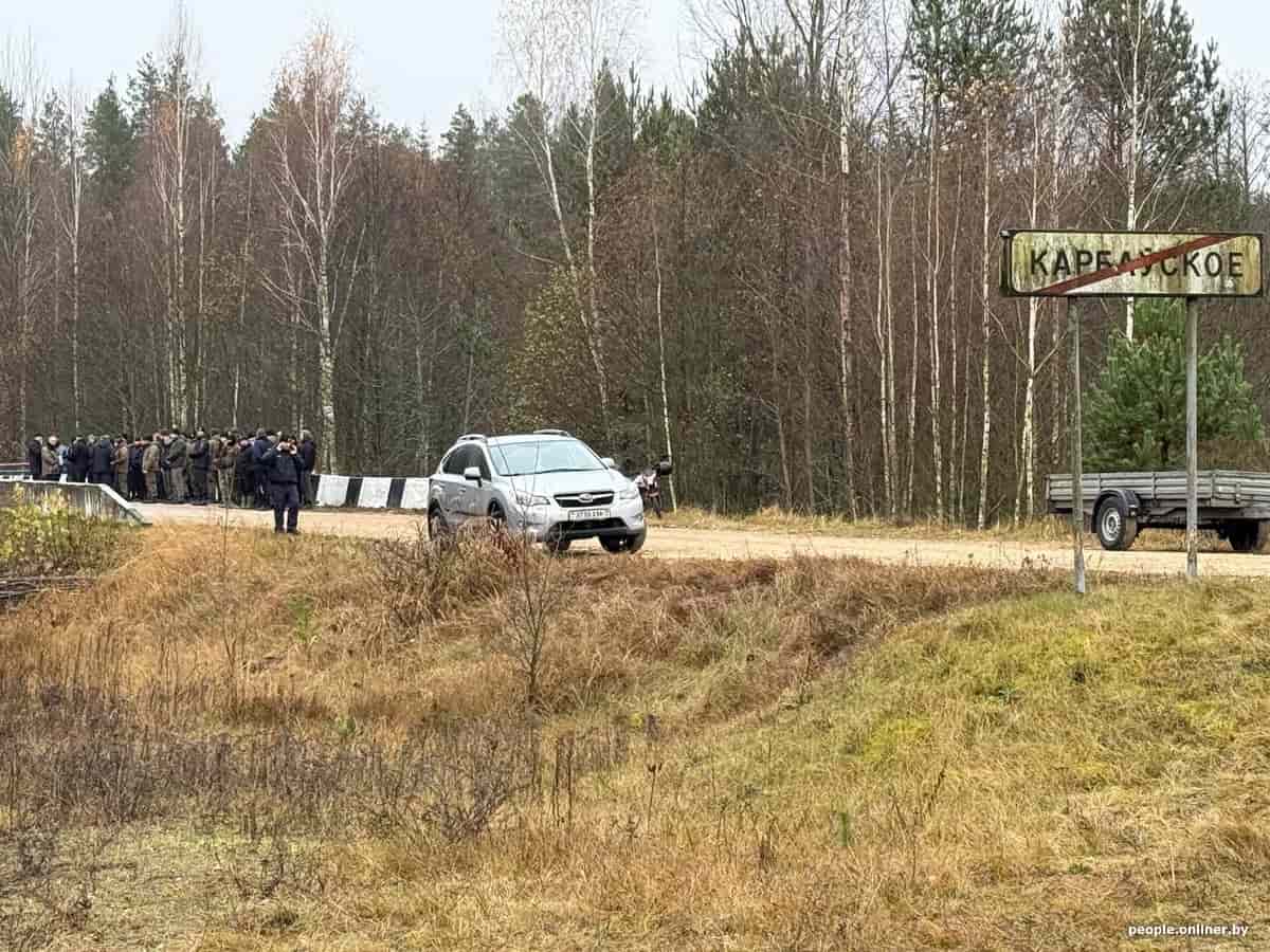 Пятый день поисков Максима Зеньковича. Какие версии отрабатывает милиция?