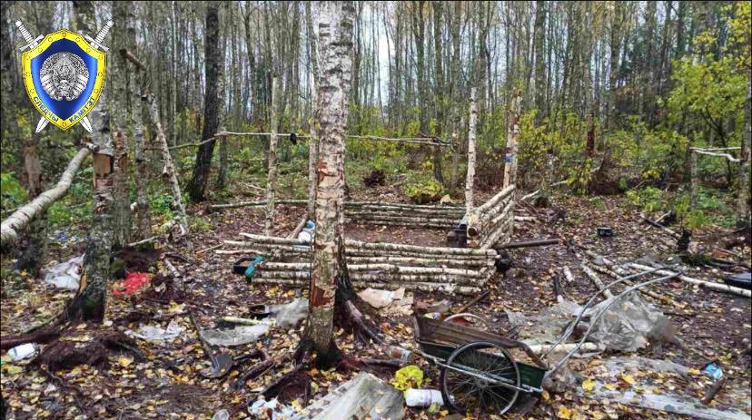 Мальчики 13 и 14 лет решили провести опыт с порохом от петард — произошёл взрыв