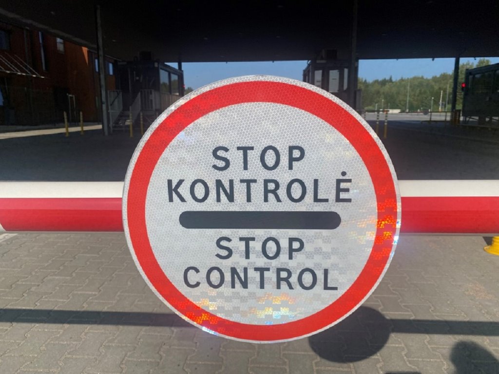 Литва открывает два пункта пропуска на границе с Беларусью — вот когда