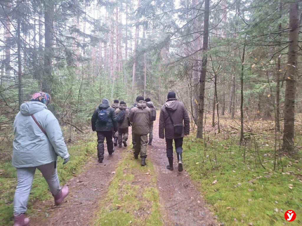 В Беларуси сутки ищут ребенка — на поиски вышло более 300 человек