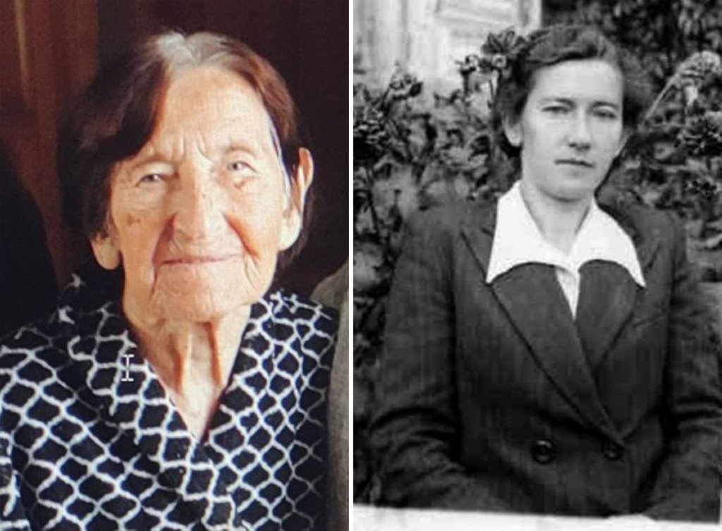 В Бресте 100-летний юбилей отпраздновала Шевчук Ольга Петровна