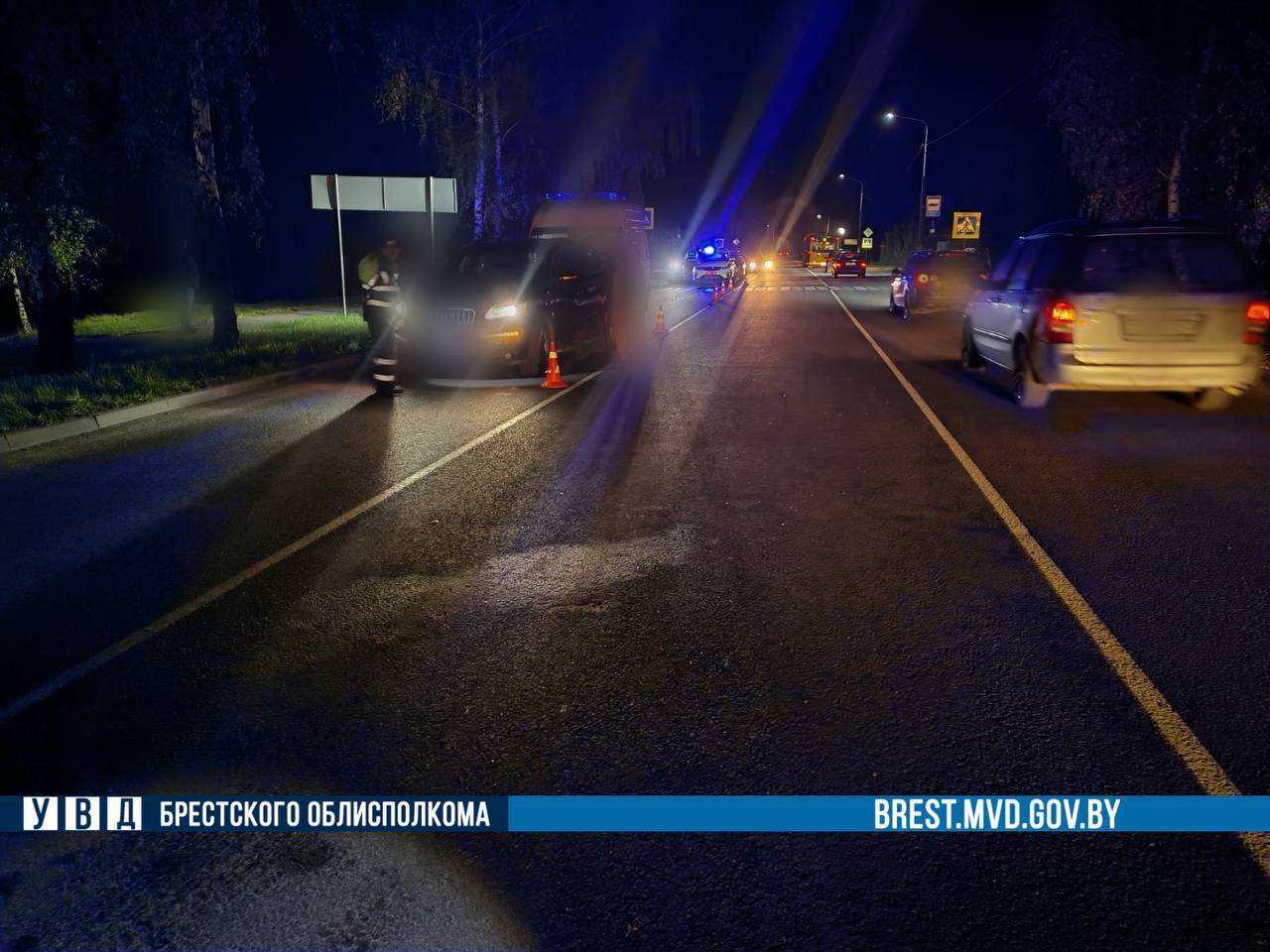 Подробности смертельного ДТП в Пинске