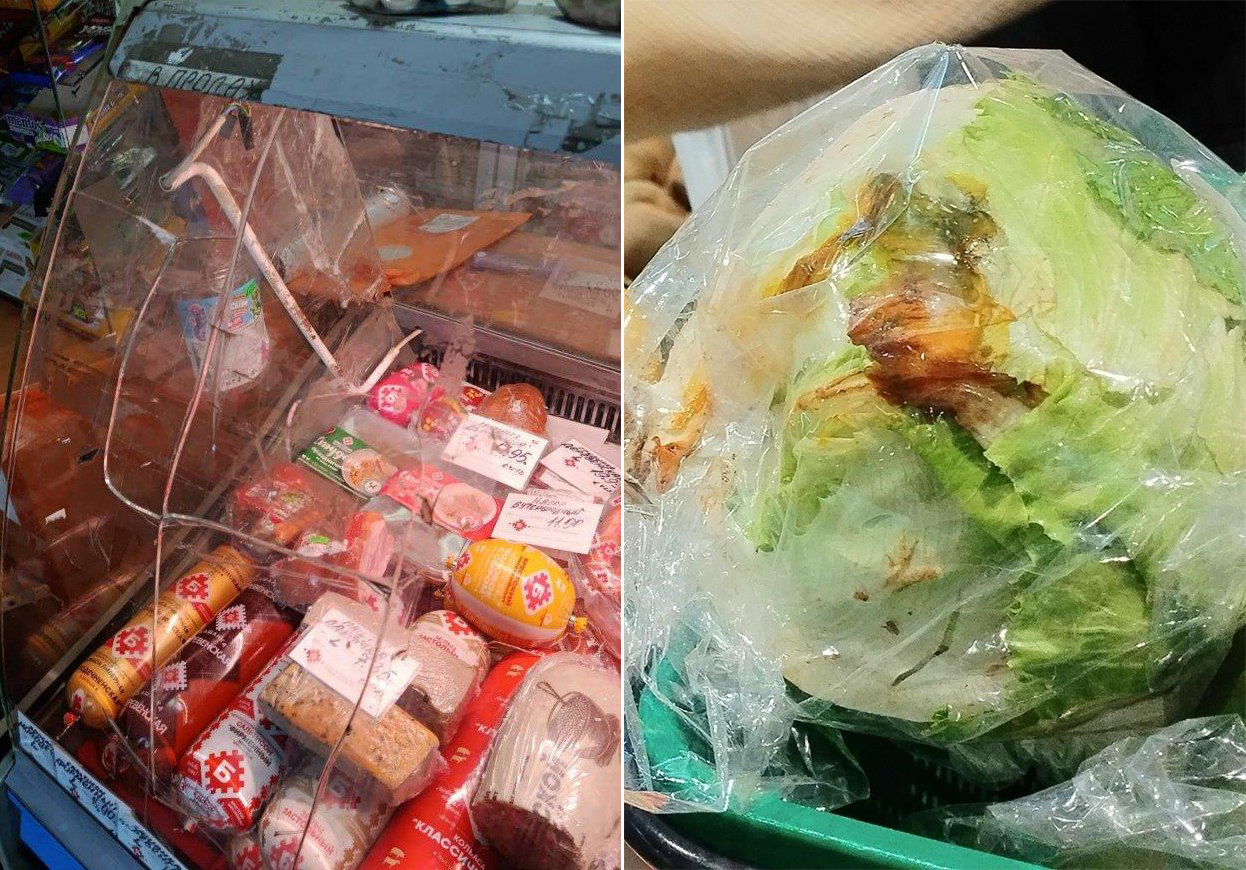 В Бресте закрыли некоторые магазины — вот почему