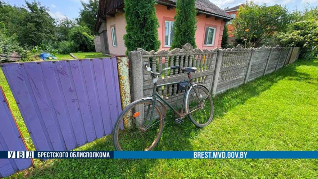 В Иваново водитель Volkswagen сбила велосипедиста — детали ДТП