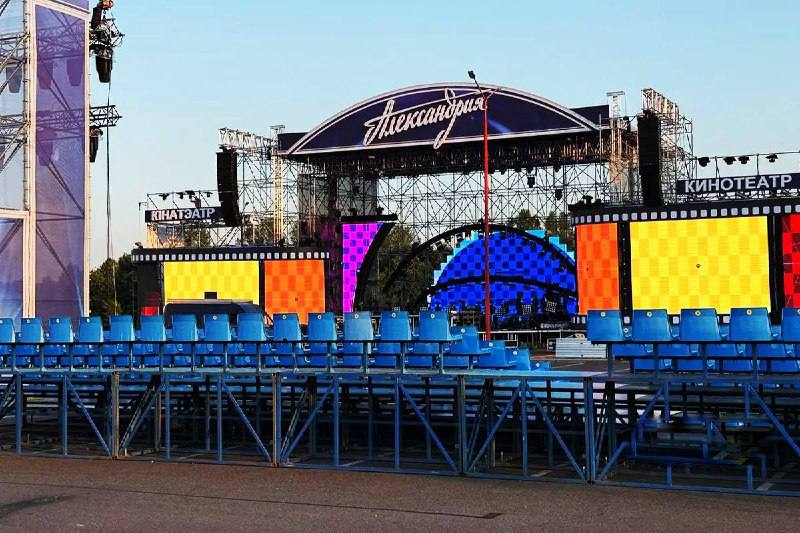 «Александрия» едет в Брест: что ждёт гостей и жителей города?