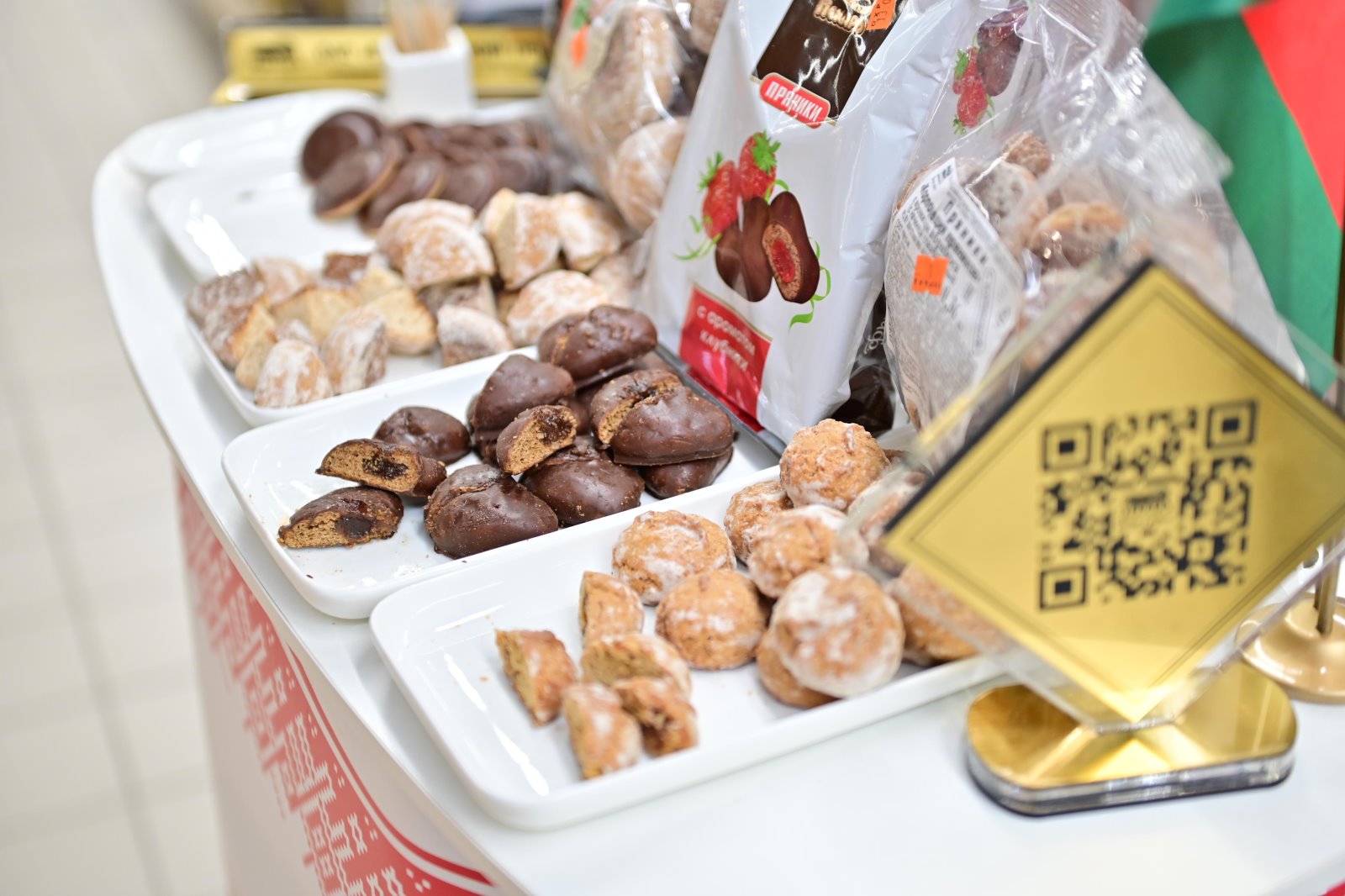 Дегустация белорусских продуктов в «Евроопте» Бреста: пробуем лучшее!