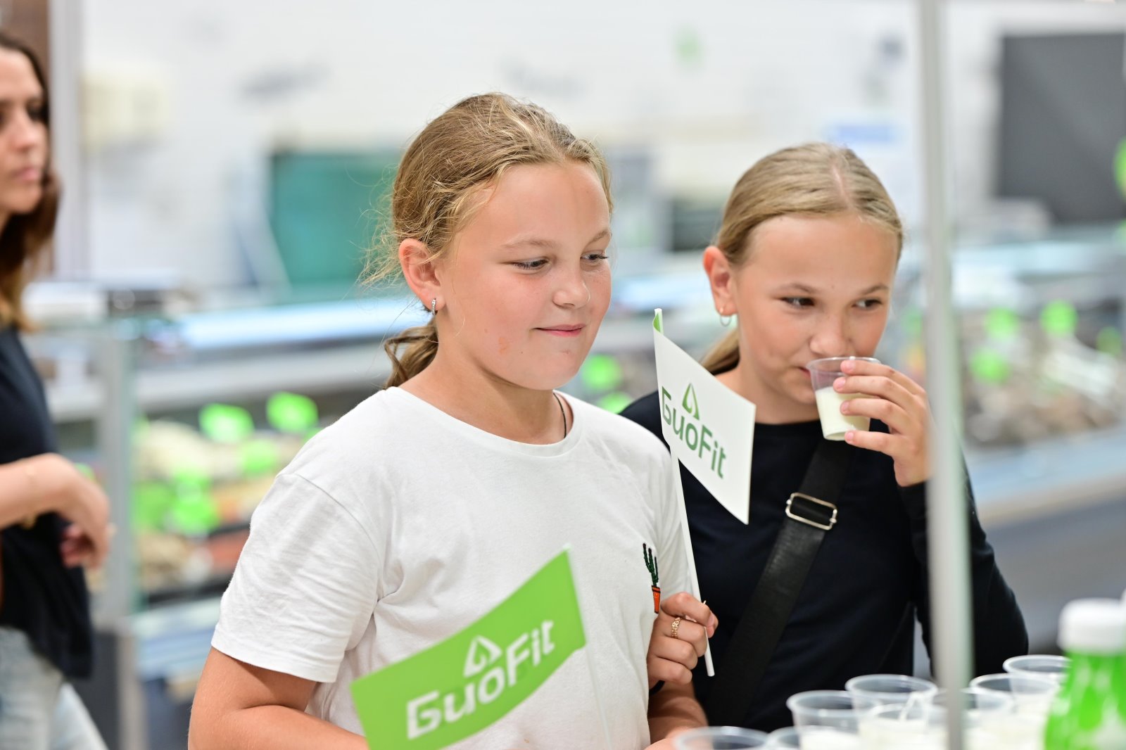 Дегустация белорусских продуктов в «Евроопте» Бреста: пробуем лучшее!