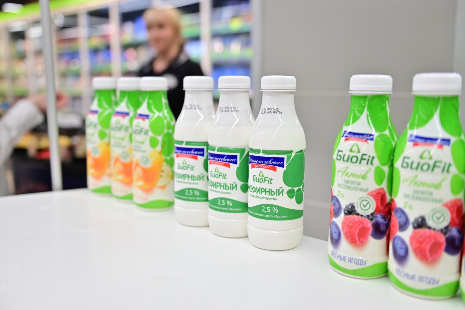 Дегустация белорусских продуктов в «Евроопте» Бреста: пробуем лучшее!