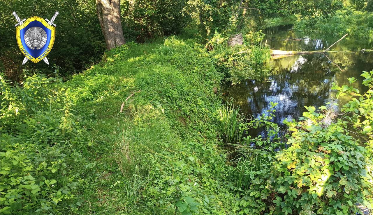 В Кобрине утонул рыбак