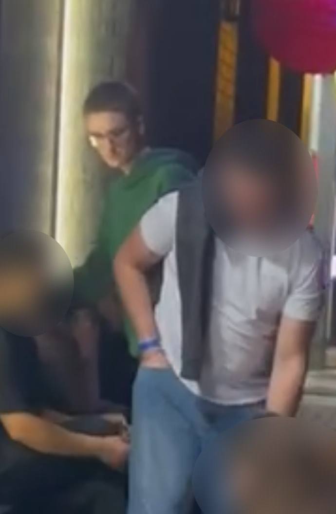 В Бресте ищут этого мужчину