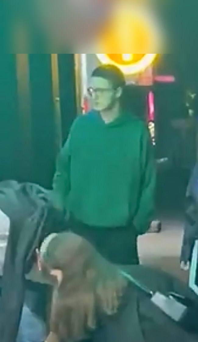 В Бресте ищут этого мужчину