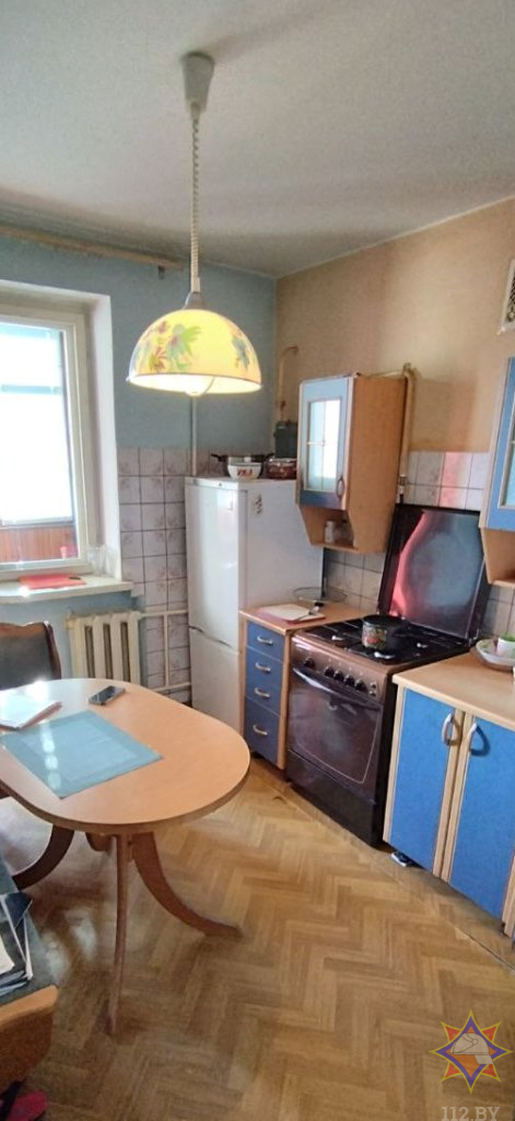 Обычная готовка на кухне в Бресте закончилась больницей. Вот почему