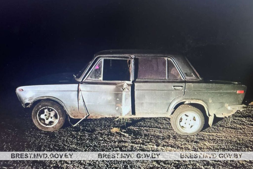 Нет прав — нет машины. Как житель Дрогичинского района отреагировал на отказ друга