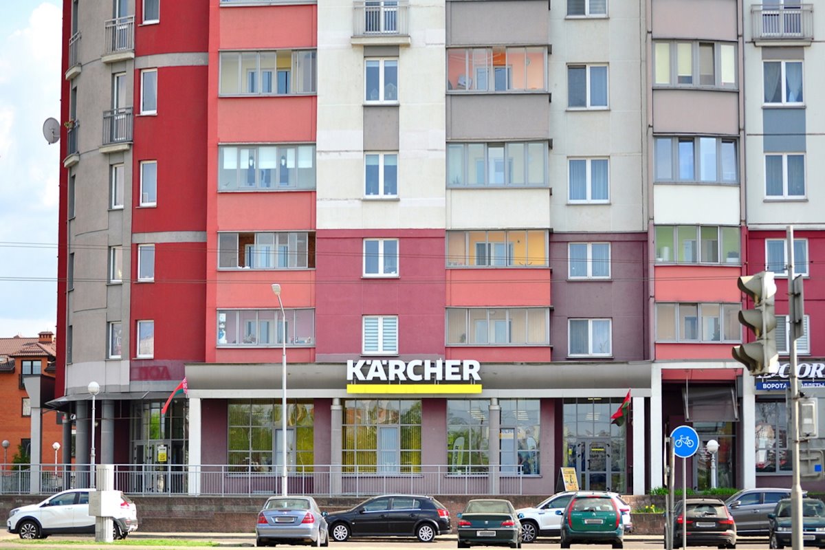 Как превратить 3 часа уборки в 30 минут? Ответ — пароочиститель Karcher