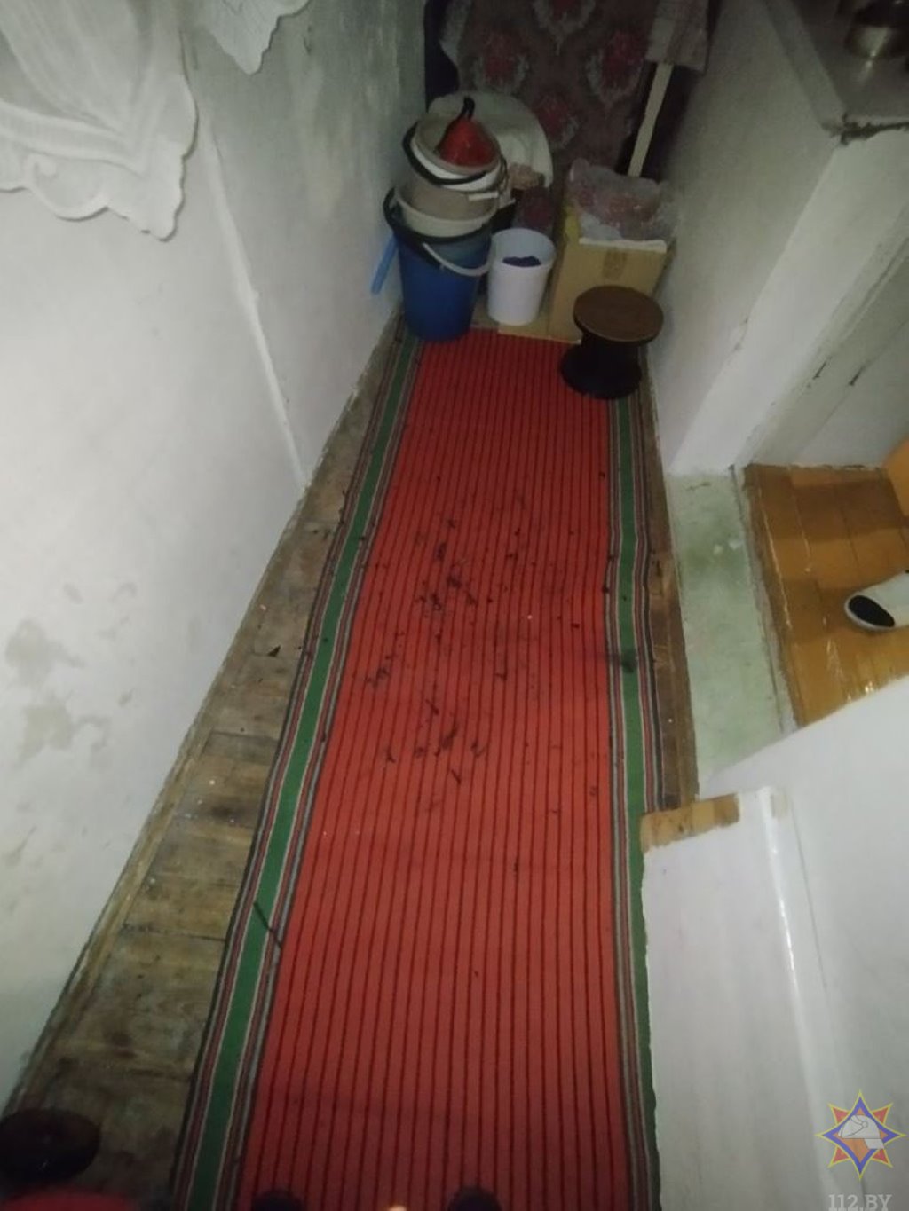 Из-за спички мужчина попал в больницу. Вот что произошло в Пинске