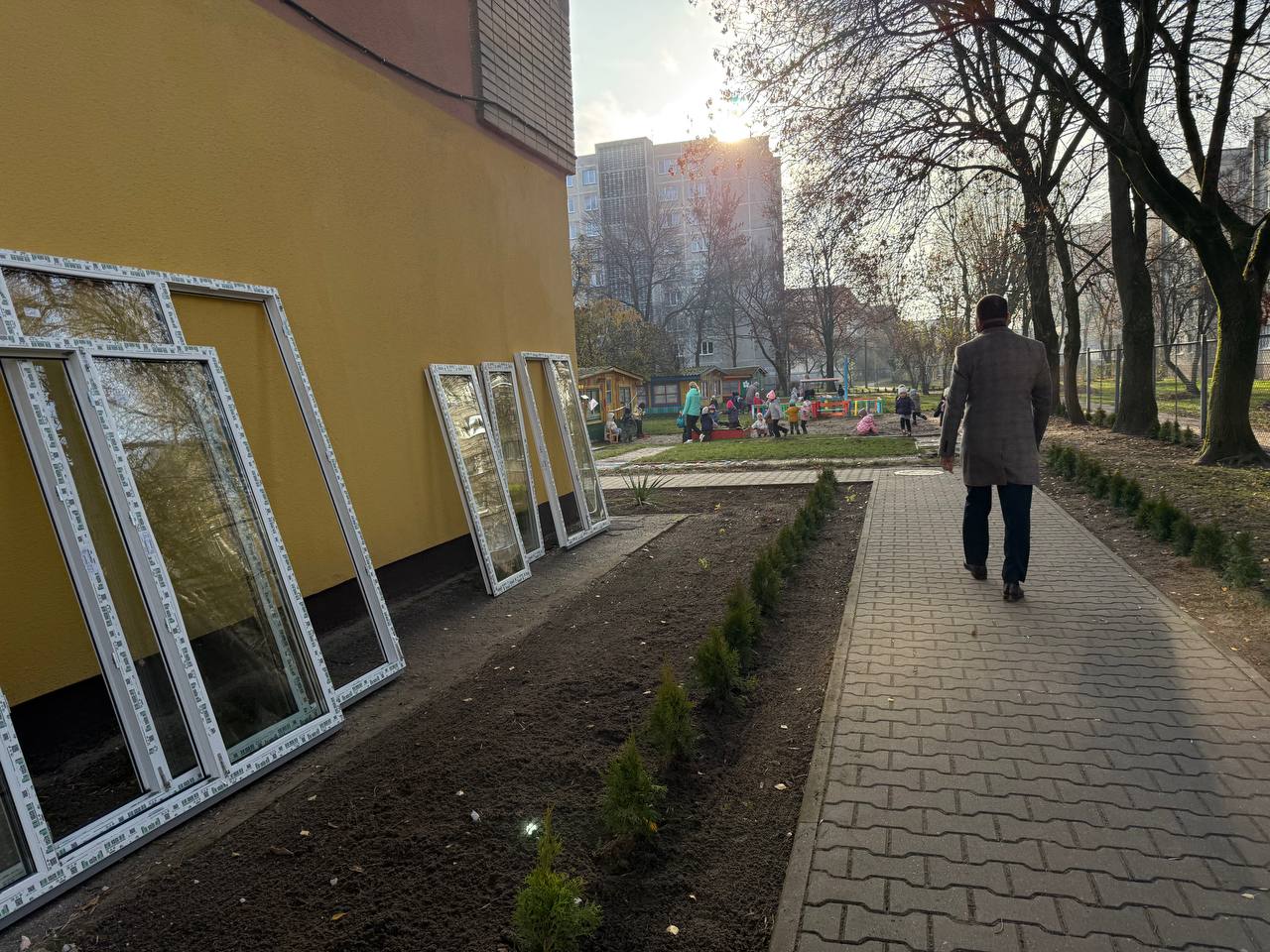 Глава Бреста объехал детские сады — вот для чего