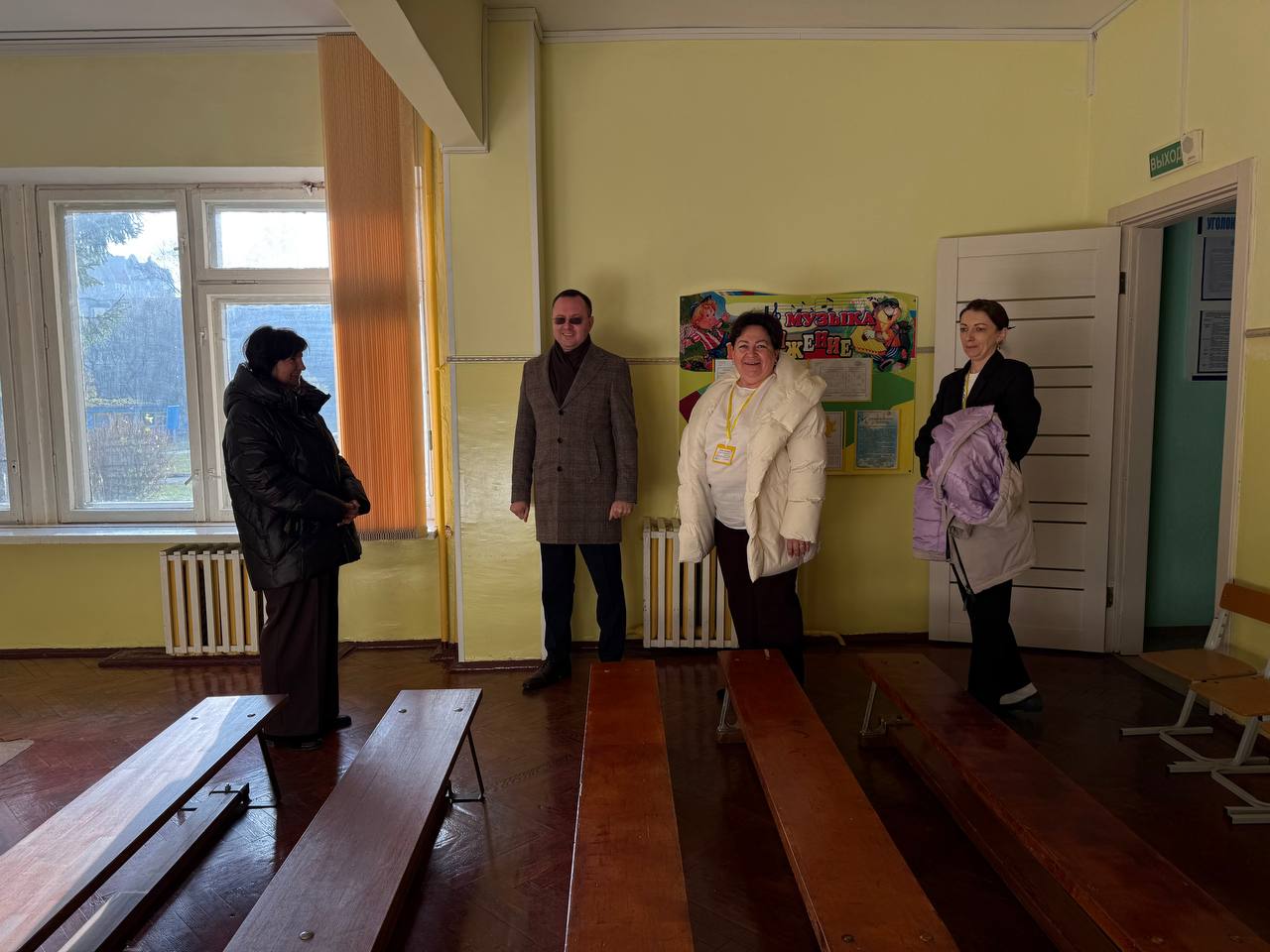 Глава Бреста объехал детские сады — вот для чего