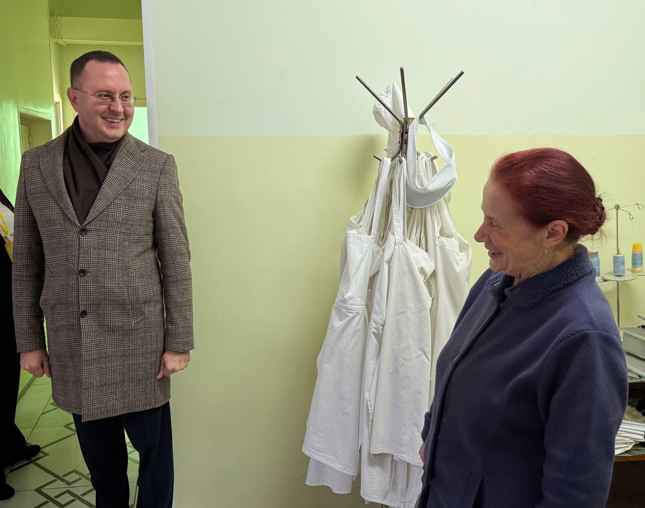 Глава Бреста объехал детские сады — вот для чего