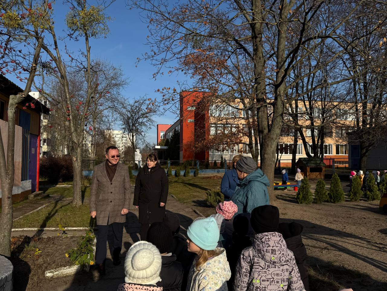 Глава Бреста объехал детские сады — вот для чего