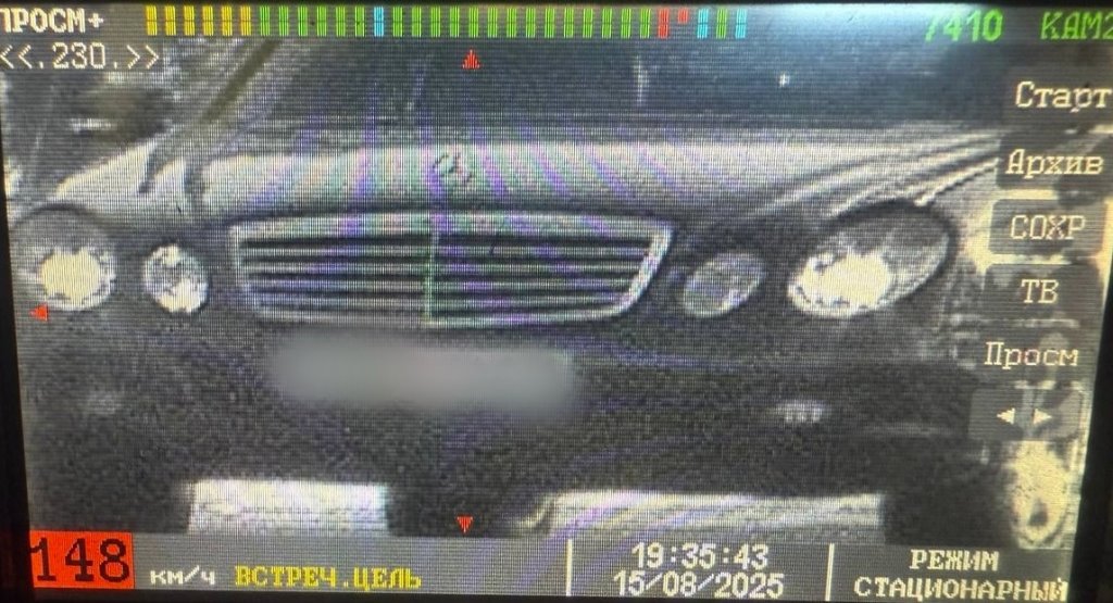 +60 км/ч на Audi: в Брестской области водители попались на превышении