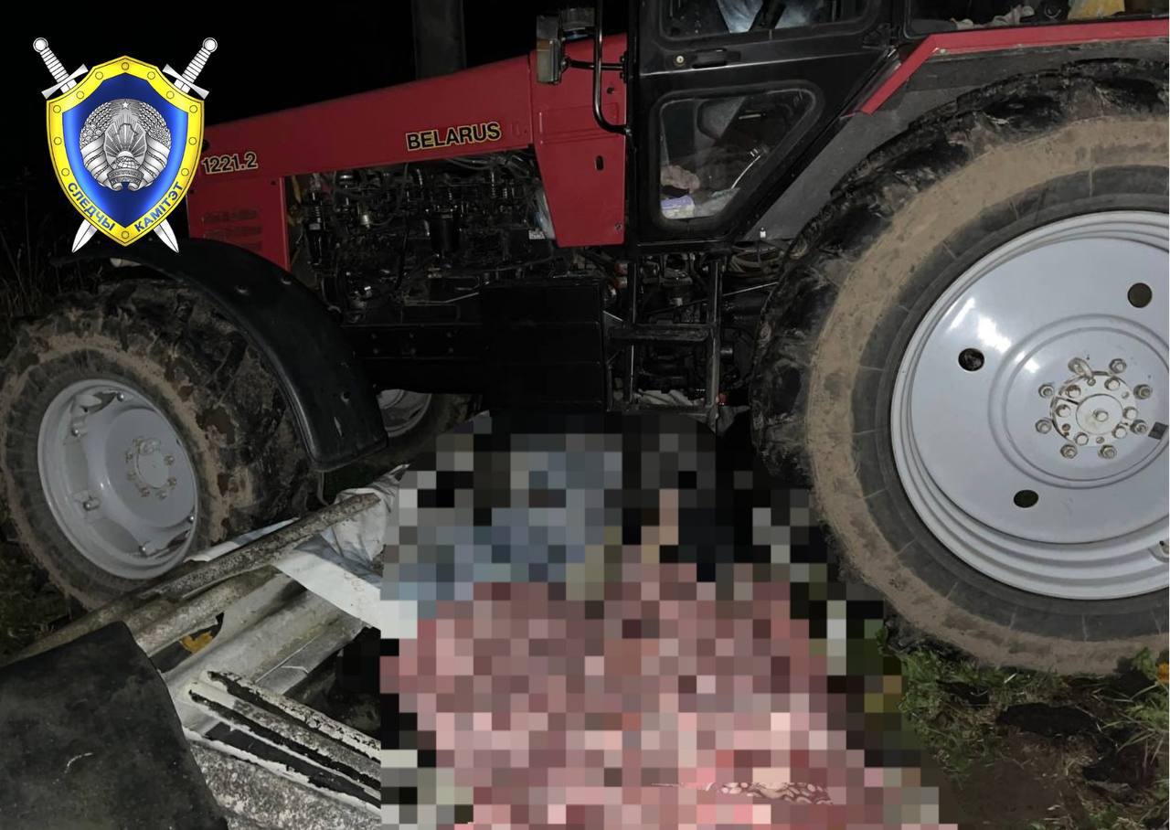 Дед погиб, пытаясь помочь внучке — подробности трагедии в Беларуси