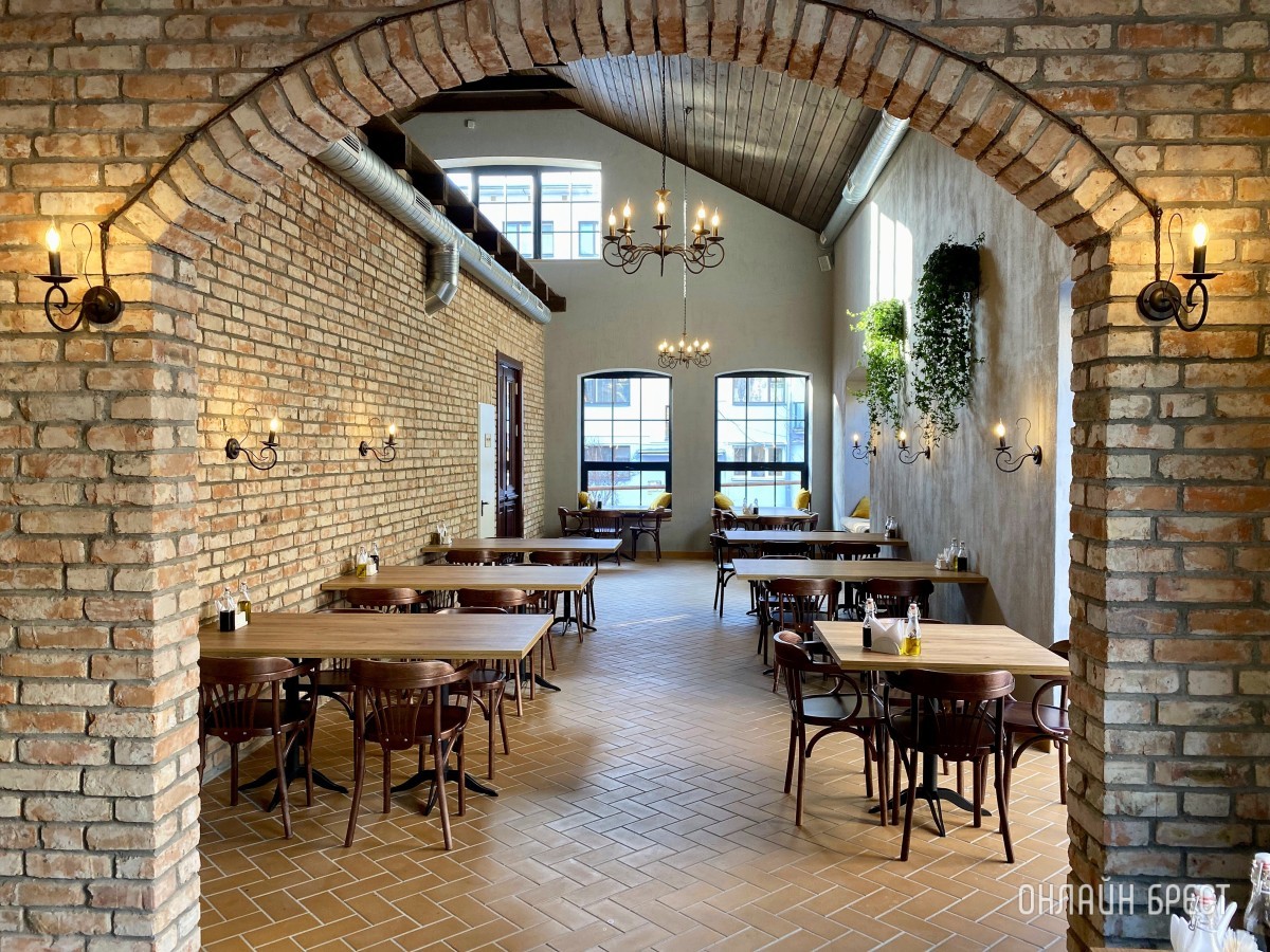 Такую пиццу вы еще не пробовали! В Бресте открылась новая пиццерия «Mozzarella» с 35 видами пицц