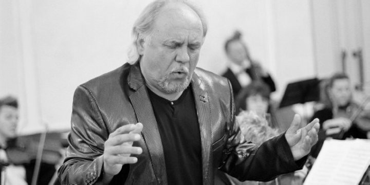 Умер брестский режиссер, музыкант, артист Владимир Ящук