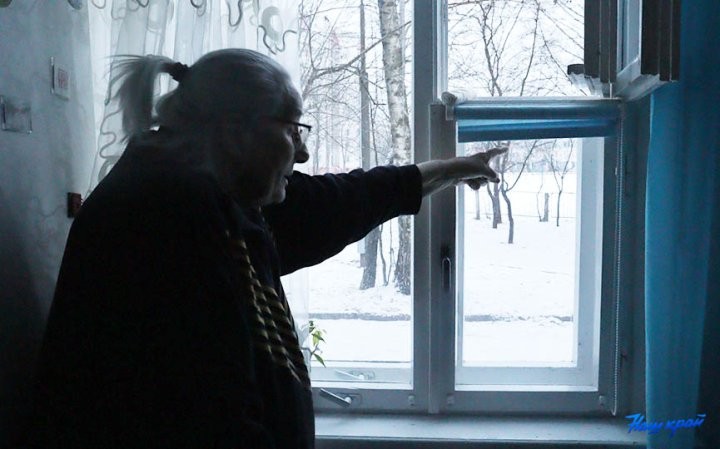 «Снег сойдет – весь двор будет в мерзких кучках». В Барановичах пенсионерка возмущается, что рядом с ее домом выгуливают собак