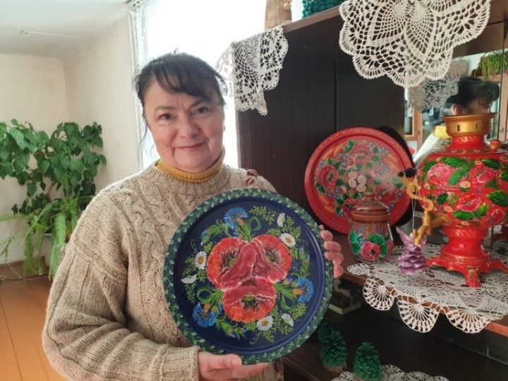 Работы мастера из Антополя покупают по всему миру (Брестская область)