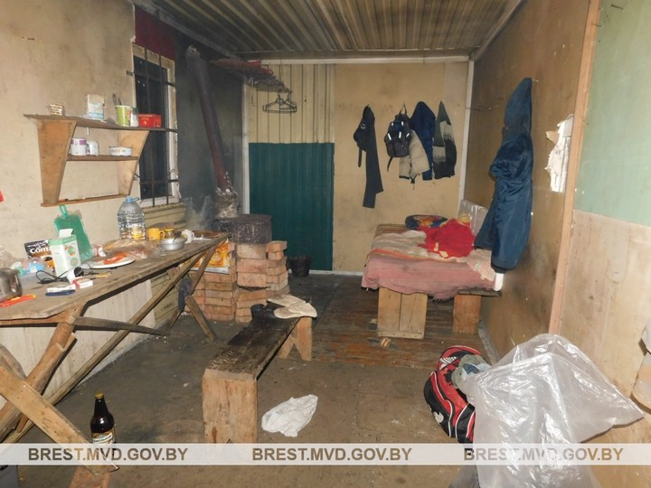 Ущерб на сумму 1200 рублей. Жители Пружанского района совершили кражу