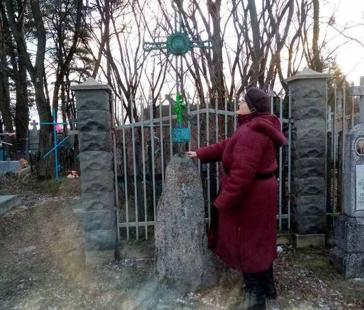 О чем рассказал необычный крест в Рожковке (Брестская область)?