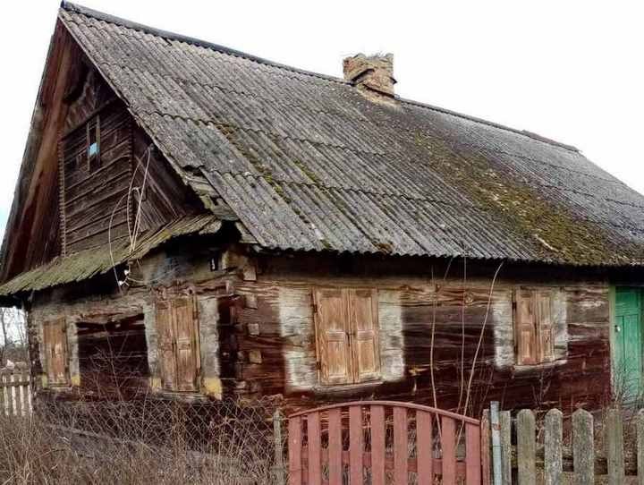 О чем рассказал необычный крест в Рожковке (Брестская область)?