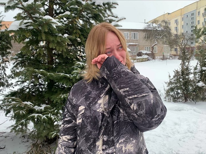 Тройная беда: женщина осталась без дома и мужа с больным малышом на руках