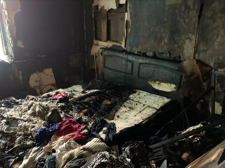 Тройная беда: женщина осталась без дома и мужа с больным малышом на руках