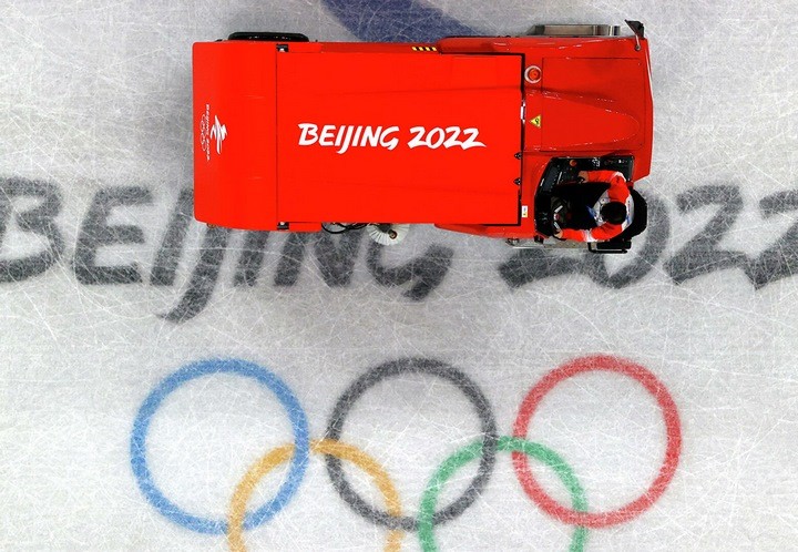 Олимпийские игры в Пекине