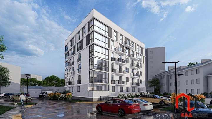 Элитное жилье в Бресте появится на месте бывших дровяников и сараев