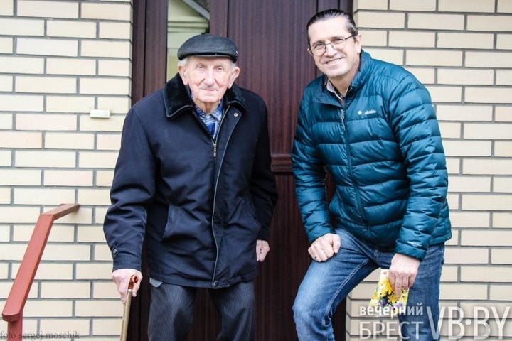 Печки-лавочки «Граевской слободы». Cтарожил вспоминает, как застраивалась окраина Бреста…