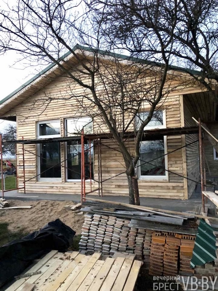 Печки-лавочки «Граевской слободы». Cтарожил вспоминает, как застраивалась окраина Бреста…