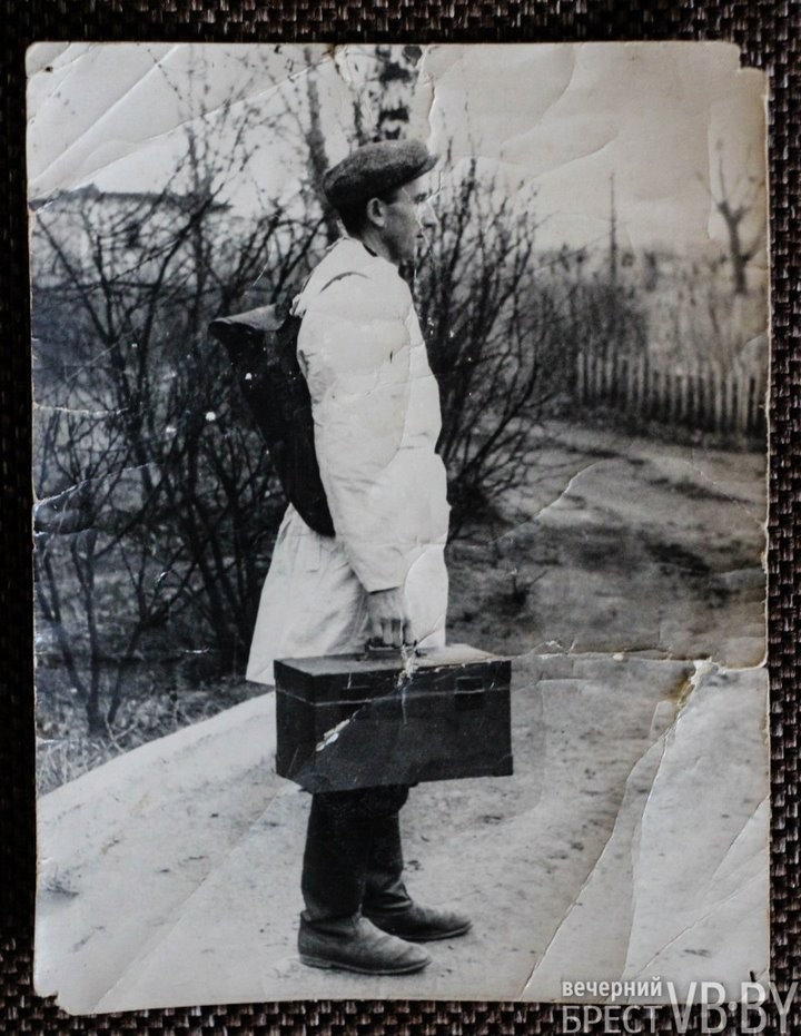 Печки-лавочки «Граевской слободы». Cтарожил вспоминает, как застраивалась окраина Бреста…