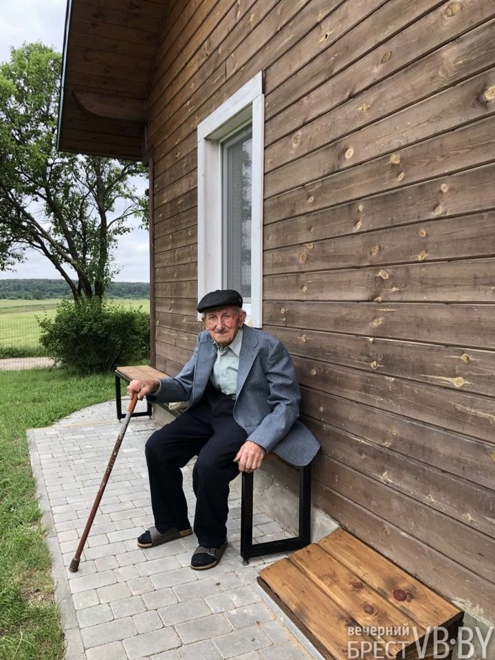 Печки-лавочки «Граевской слободы». Cтарожил вспоминает, как застраивалась окраина Бреста…