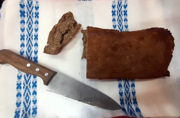 В Брестской области школьники попробовали на вкус горький хлеб военных лет